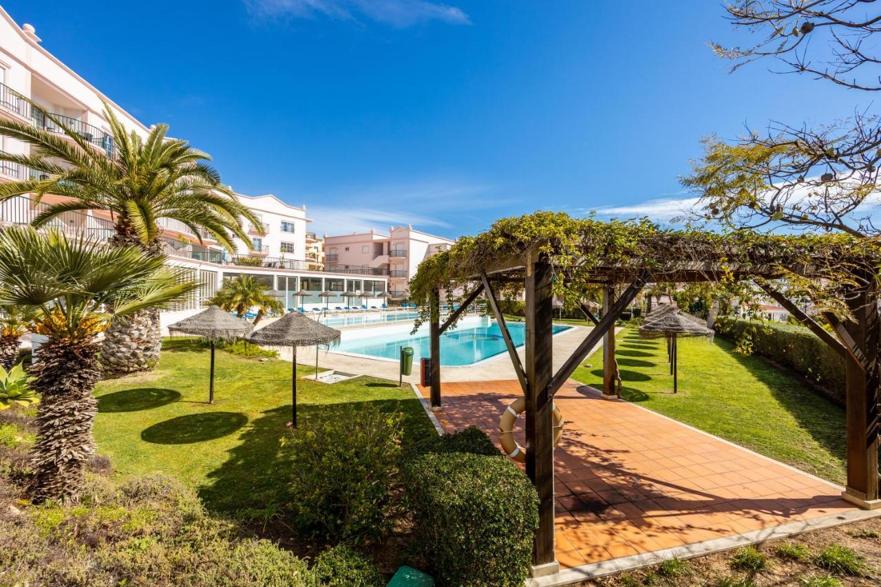 Algarve Golf And Relaxation Appartement Luz Buitenkant foto