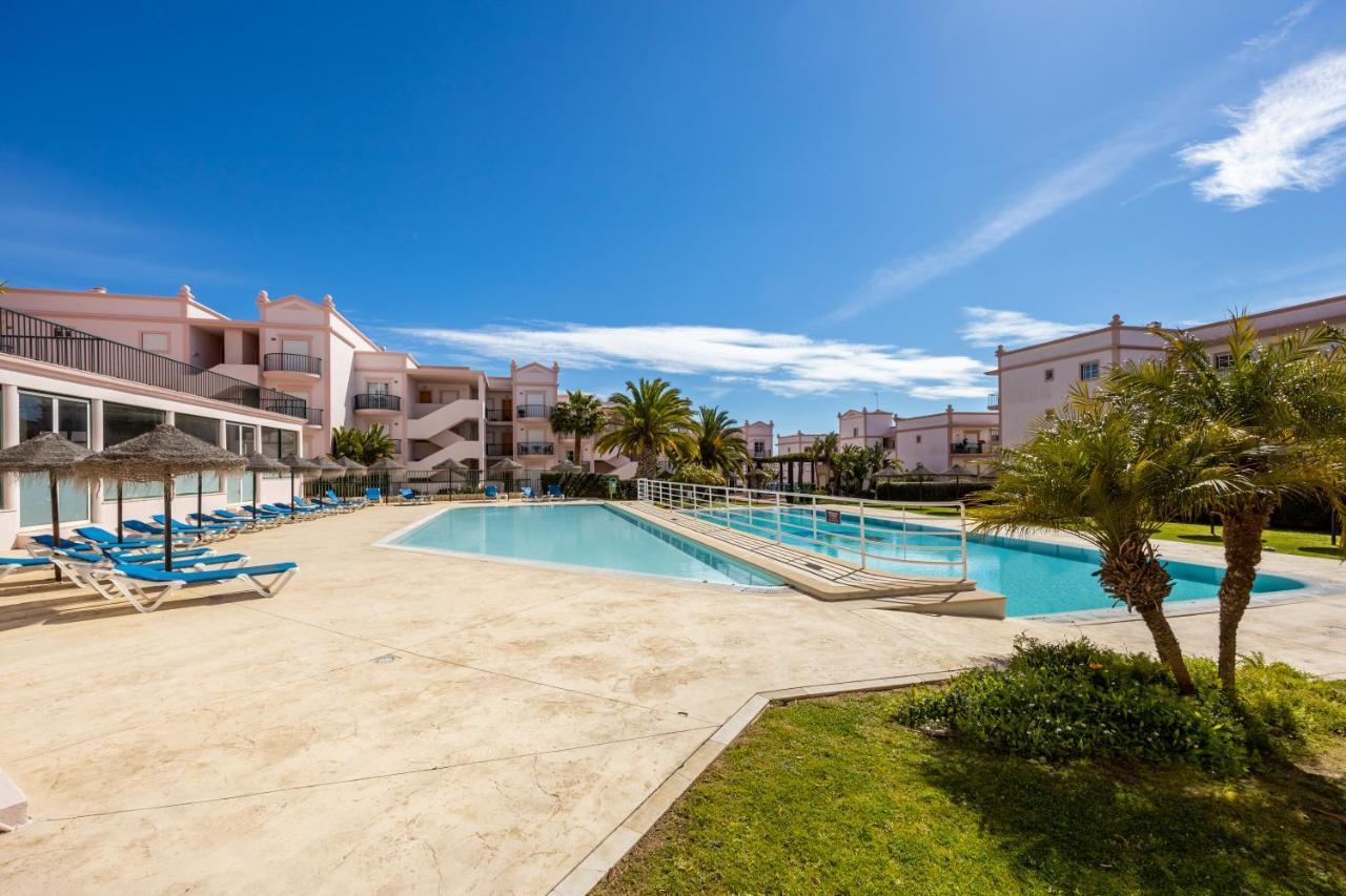 Algarve Golf And Relaxation Appartement Luz Buitenkant foto