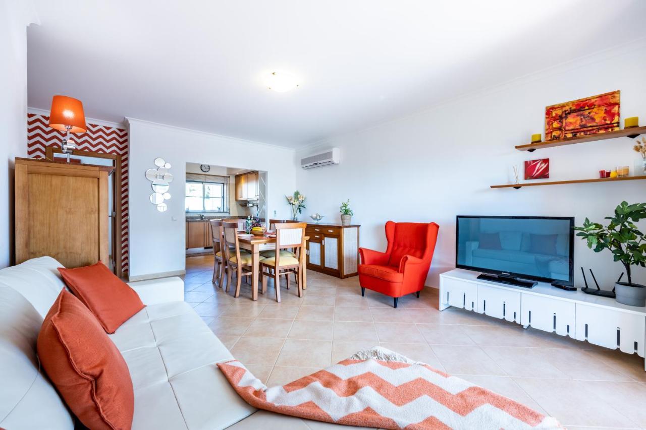 Algarve Golf And Relaxation Appartement Luz Buitenkant foto