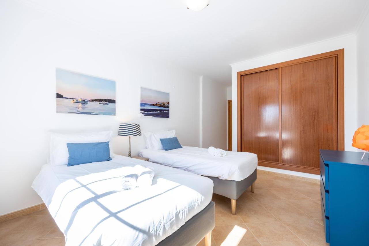 Algarve Golf And Relaxation Appartement Luz Buitenkant foto