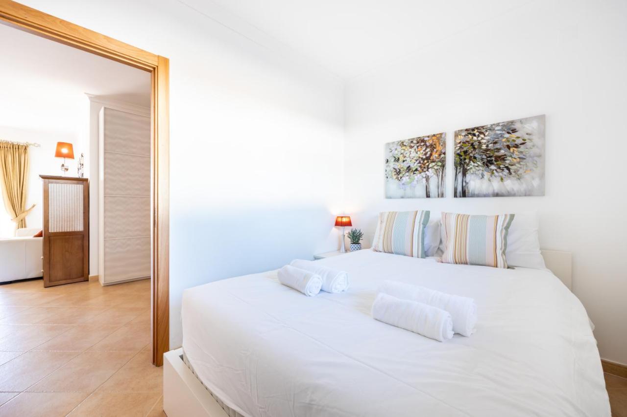 Algarve Golf And Relaxation Appartement Luz Buitenkant foto