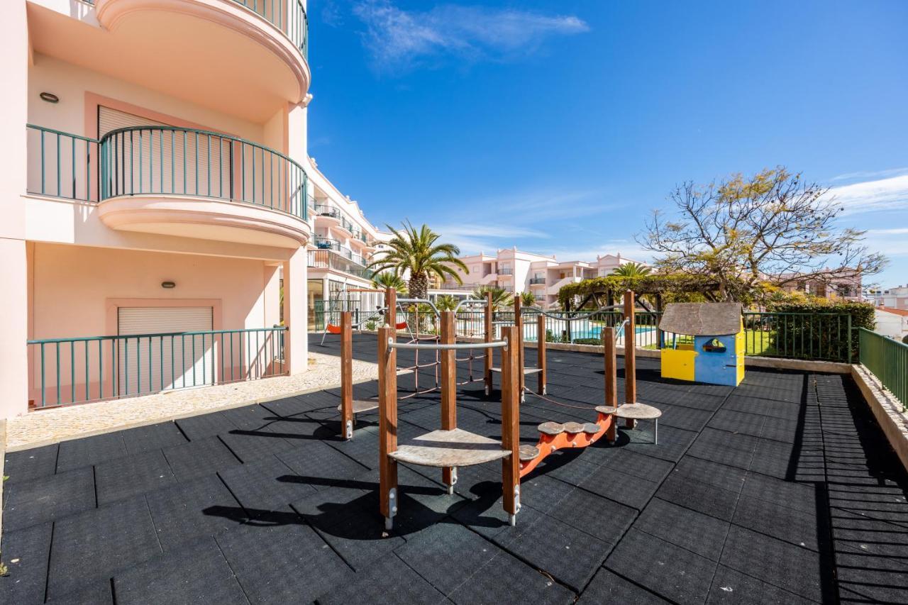 Algarve Golf And Relaxation Appartement Luz Buitenkant foto