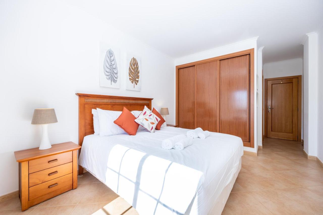 Algarve Golf And Relaxation Appartement Luz Buitenkant foto