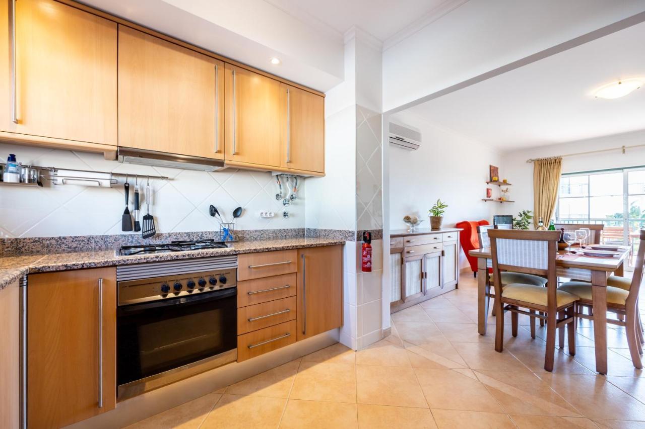 Algarve Golf And Relaxation Appartement Luz Buitenkant foto
