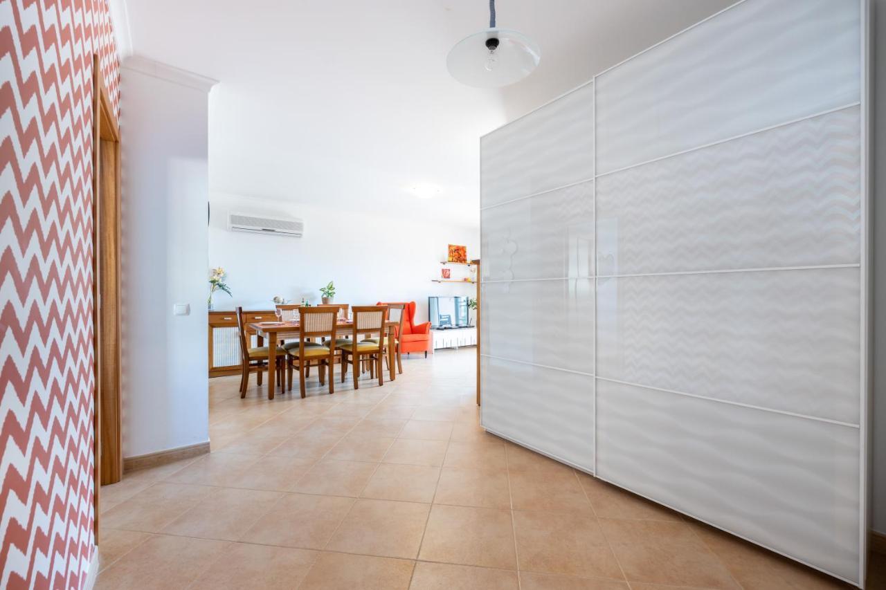 Algarve Golf And Relaxation Appartement Luz Buitenkant foto