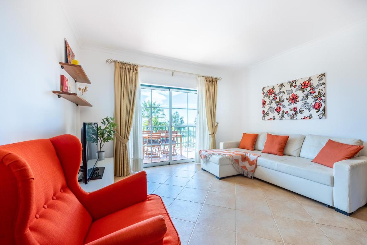 Algarve Golf And Relaxation Appartement Luz Buitenkant foto