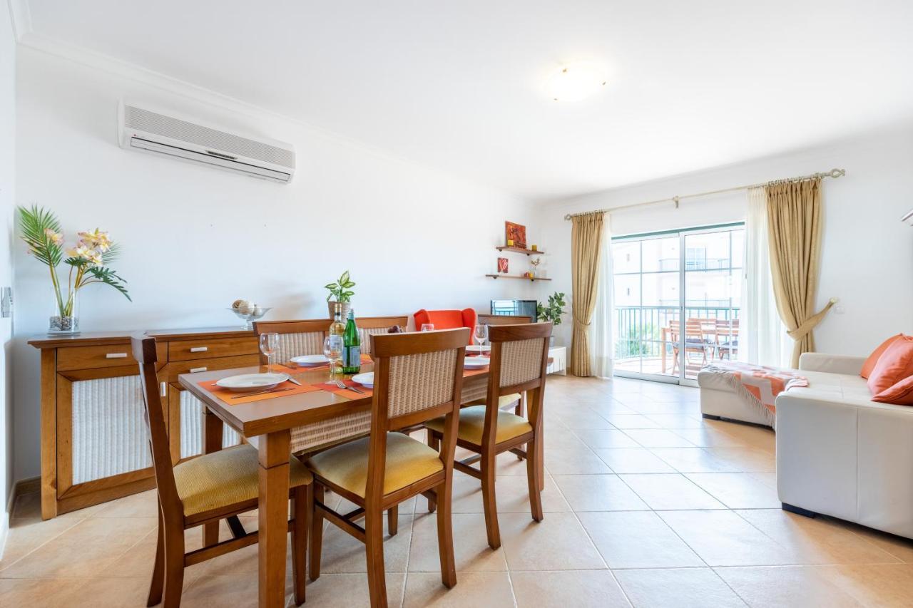 Algarve Golf And Relaxation Appartement Luz Buitenkant foto