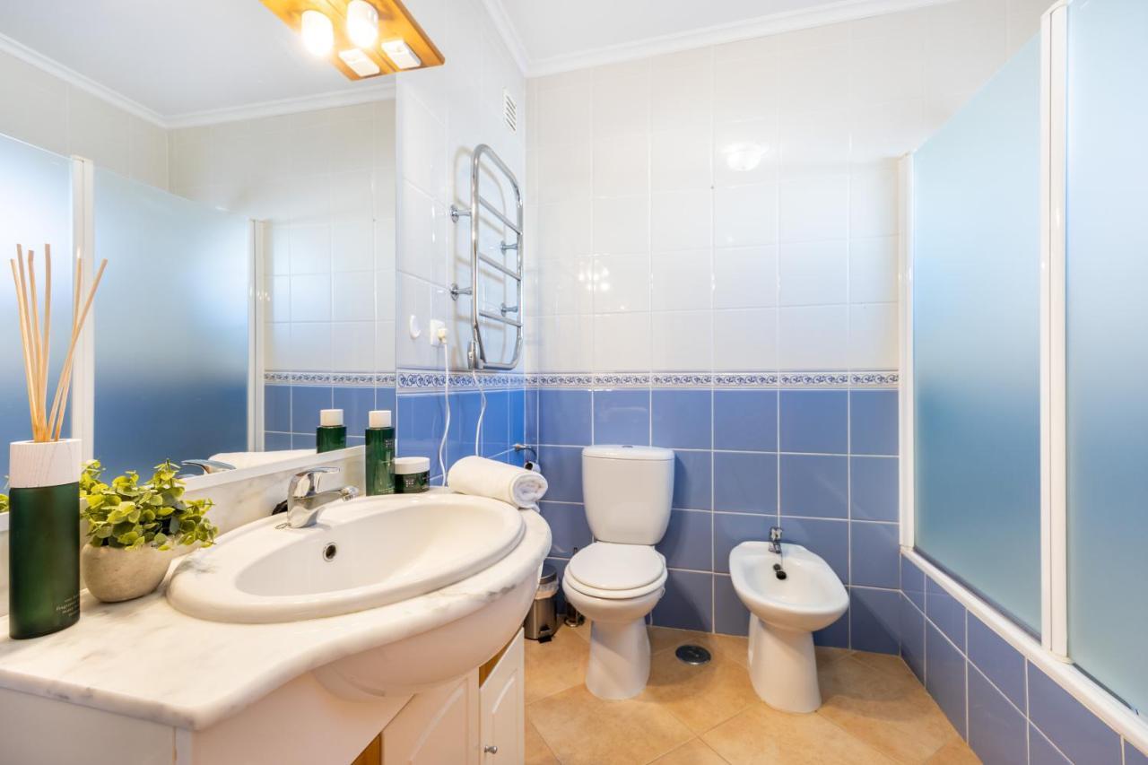 Algarve Golf And Relaxation Appartement Luz Buitenkant foto