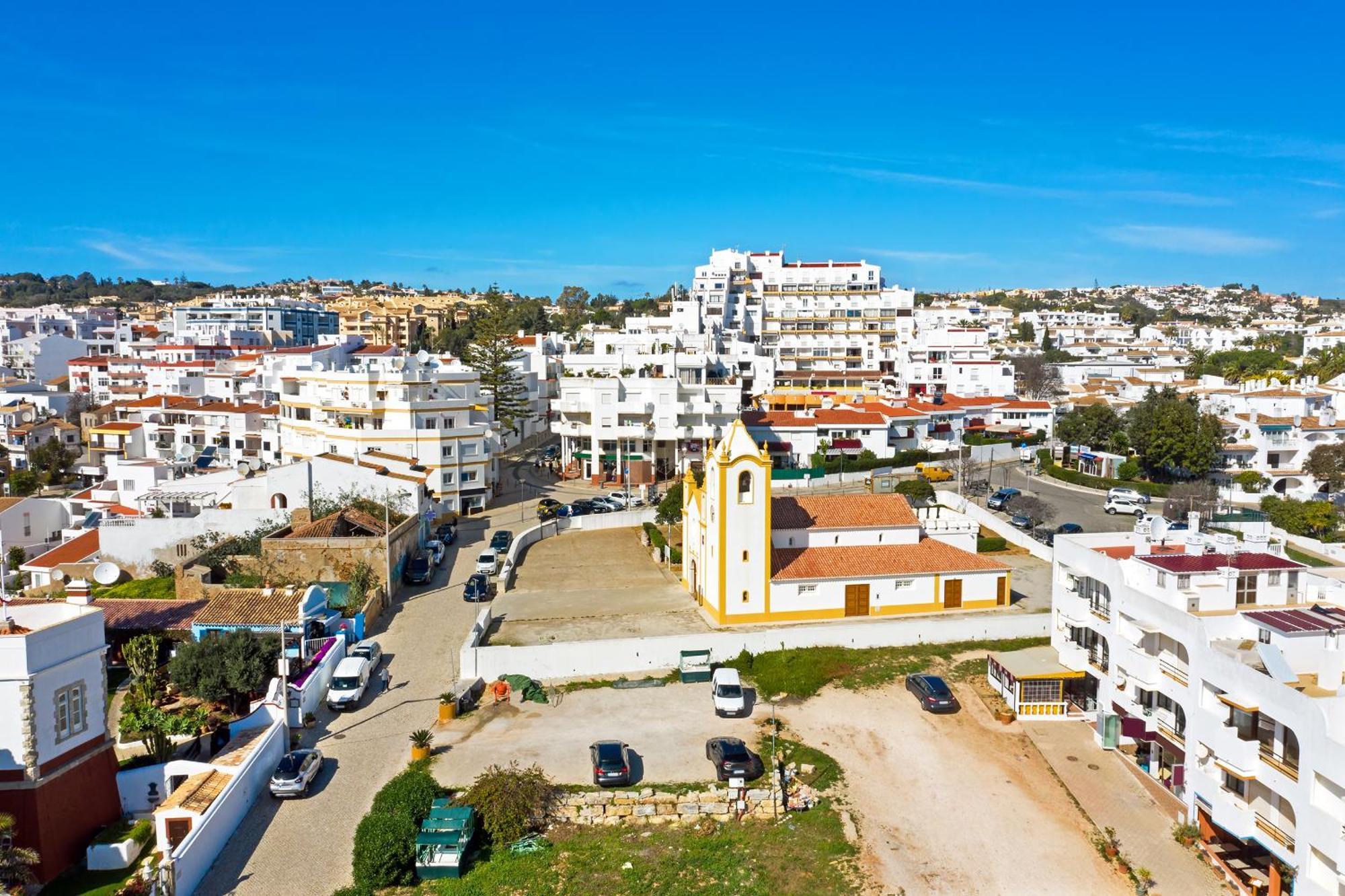 Algarve Golf And Relaxation Appartement Luz Buitenkant foto
